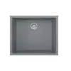 Real Stone Steep 50×40 Gri Granit Eviye
