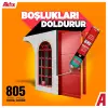 Akfix FA013 Köpük 805 300ml/350Gr