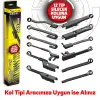 AUTOMİX VETTE PLUS MULTİFİT SİLECEK 660MM