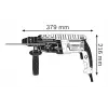 Bosch GBH 2-28 880 W  KIRICI DELİCİ