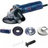 BOSCH GWS 9-115 AVUÇ TAŞLAMA 900 W