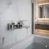 ECA TİERA BANYO BATARYASI