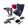 Einhell Kraftix Akülü Kırıcı Delici Avuç Taşlama 2,5 Ah