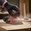EİNHELL TC-OS 18/187 Lİ SOLO AKÜLÜ ZIMPARA