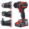 EİNHELL TE-CD 18/45 3X-Lİ 1X2.0AH AKÜLÜ VİDALAMA