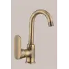 FORMICA LOREN KUĞU LAVABO BATARYASI (ESKİTME)