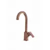 FORMICA ODİNA BAKIR KUĞU LAVABO BATARYASI