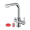 GMS BK233 Mozaik Arıtma Çıkışlı Batarya
