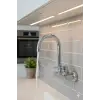 Gms OMG106 Duvardan Aplike Mutfak Bataryası