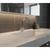 GÜVEN SAFİR KUGU LAVABO BATARYASI