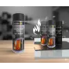 MOTİP ISIYA DAYANIKLI SİYAH BOYA 400 ML