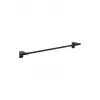 PREMİUM UZUN HAVLULUK (50 CM MAT SİYAH)