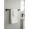 PREMİUM UZUN HAVLULUK (50 CM MAT SİYAH)