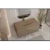 REAL STONE AVOKADO GRANİT BANYO LAVABOSU