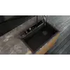 RealStone Victoria Granit Krem Akıllı Eviye