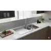TEKA NERİSSA 60 KUM.SIZ MİKRO KETEN SOL 1,5 GÖZ