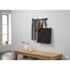 TEMA PRİMA 3LÜ SET ASKILIK (MAT SİYAH)