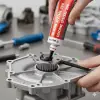 WÜRTH SİLİKON SIVI CONTA SİYAH 250 C 70 ML