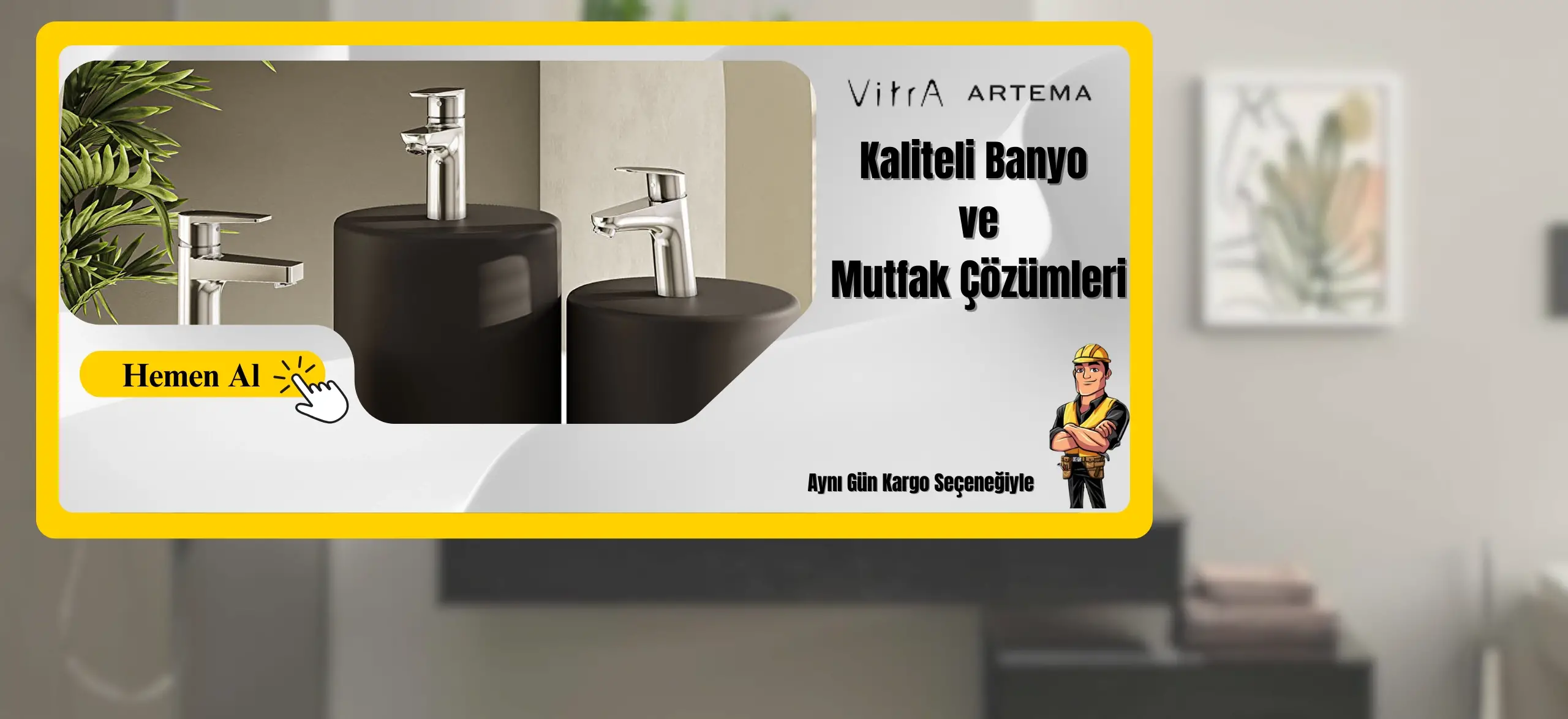 Artema & Vitra Ürünleri
