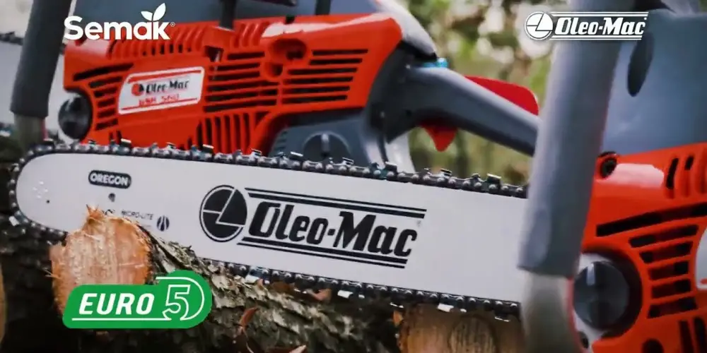Oleo-Mac GSH 560 Eur5 Motorlu Testere: Detaylı Teknik İnceleme ve Özellikler