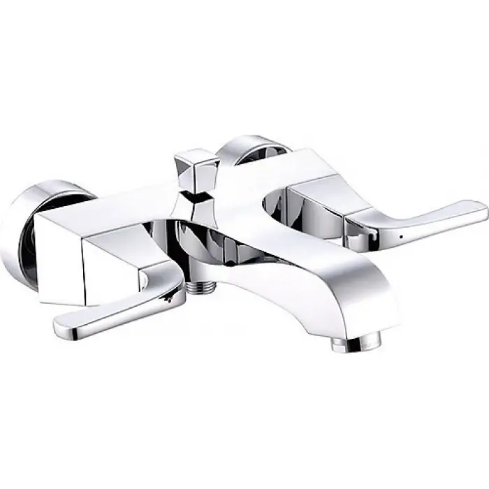 KALE KARİNA BANYO BATARYASI KROM