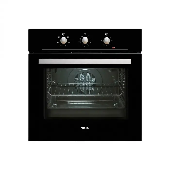 TEKA HE 715 BK MULTİFONKSİYONEL FIRIN