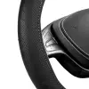 AUTOMİX DİREKSİYON KILIFI NOKTALI SİYAH 3077