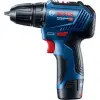 BOSCH GSR 12V-30 ÇİFT AKÜLÜ 2 AH VİDALAMA MAKİNESİ