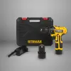 RTRMAX / RTM 332 ŞARJLI MATKAP  ÇİFT AKÜ 12 V