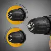 RTRMAX / RTM 332 ŞARJLI MATKAP  ÇİFT AKÜ 12 V