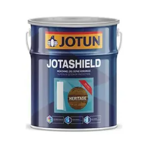 JOTUN JOTASHIELD HERITAGE GLAZE MC BASE 1 LT