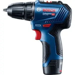 BOSCH GSR 12V-30 ÇİFT AKÜLÜ 2 AH VİDALAMA MAKİNESİ