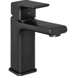 ECA TİERA LAVABO BATARYASI MAT SİYAH