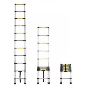 SARAYLI 7111-T TELESKOPİK 11 BASAMAKLI MERD.3,20CM