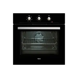TEKA HE 715 BK MULTİFONKSİYONEL FIRIN