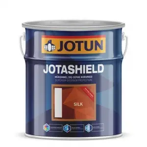 JOTUN JOTASHIELD TOPCOAT SILK BASE A 15 LT