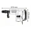 BOSCH GSH 11 E KIRICI