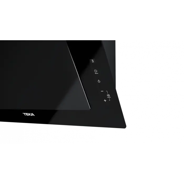 TEKA DVT 68660 TBS BK DAVLUMBAZ SİYAH
