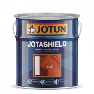 JOTUN JOTASHIELD TOPCOAT SILK BASE C 15 LT