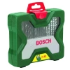 BOSCH X-LİNE 33 PRÇ VİDALAMA MATKAP UCU SETİ