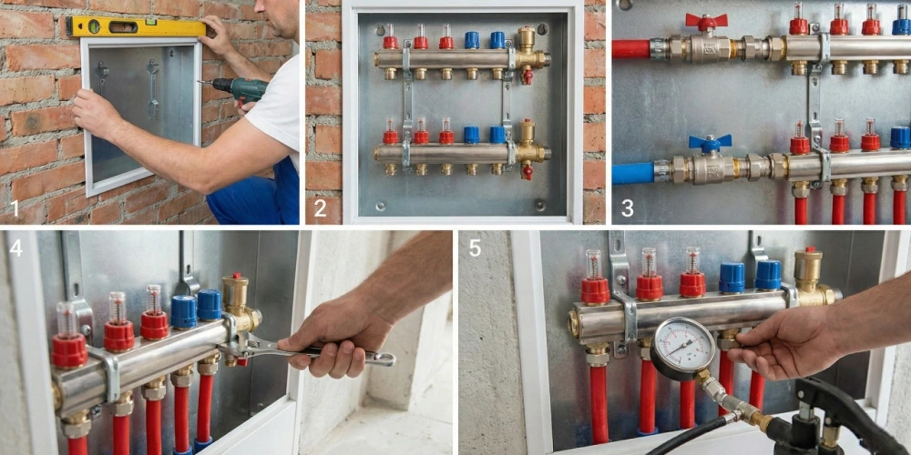 Kollektör Montajı Nasıl Yapılır? (Adım Adım Kurulum Rehberi)