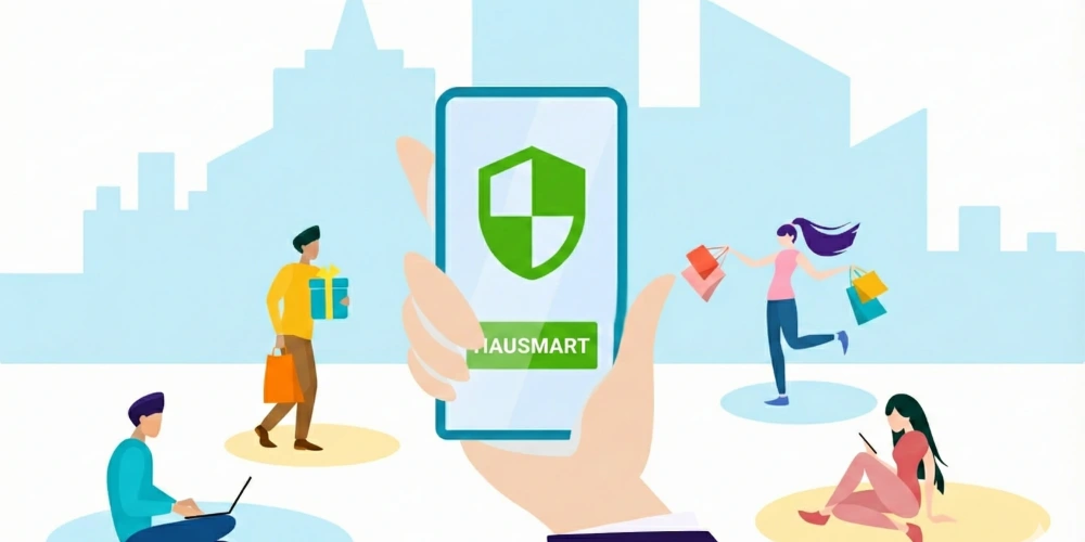 Hausmart Güven Protokolü: Aracısız ve Şeffaf E-Ticaret Standardı