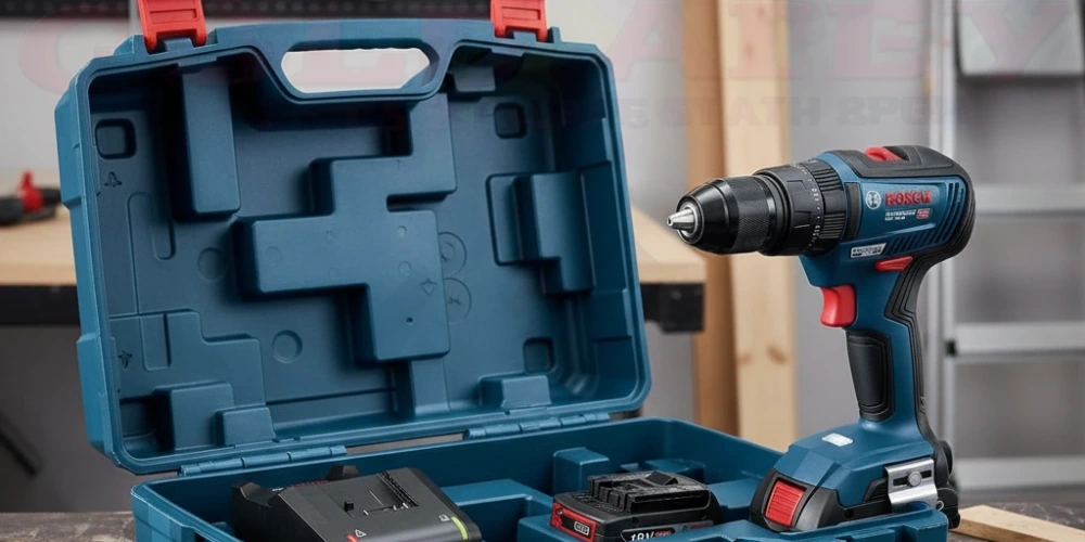 Profesyonellerin Seçimi: Bosch GSB 18V-50 Akülü Darbeli Matkap/Vidalama İncelemesi