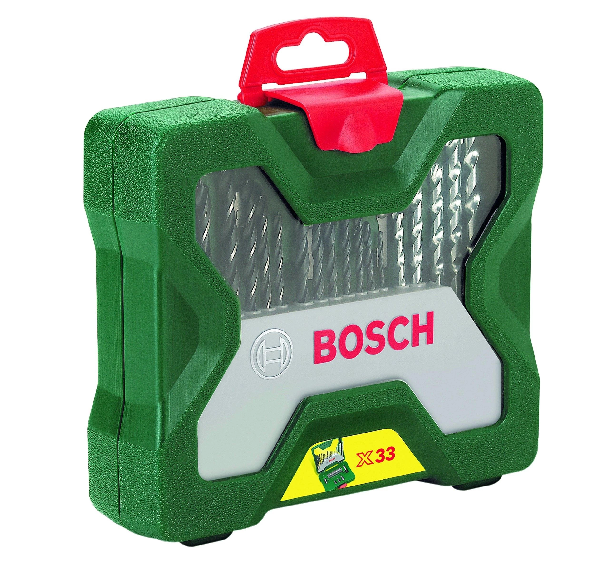 BOSCH X-LİNE 33 PRÇ VİDALAMA MATKAP UCU SETİ