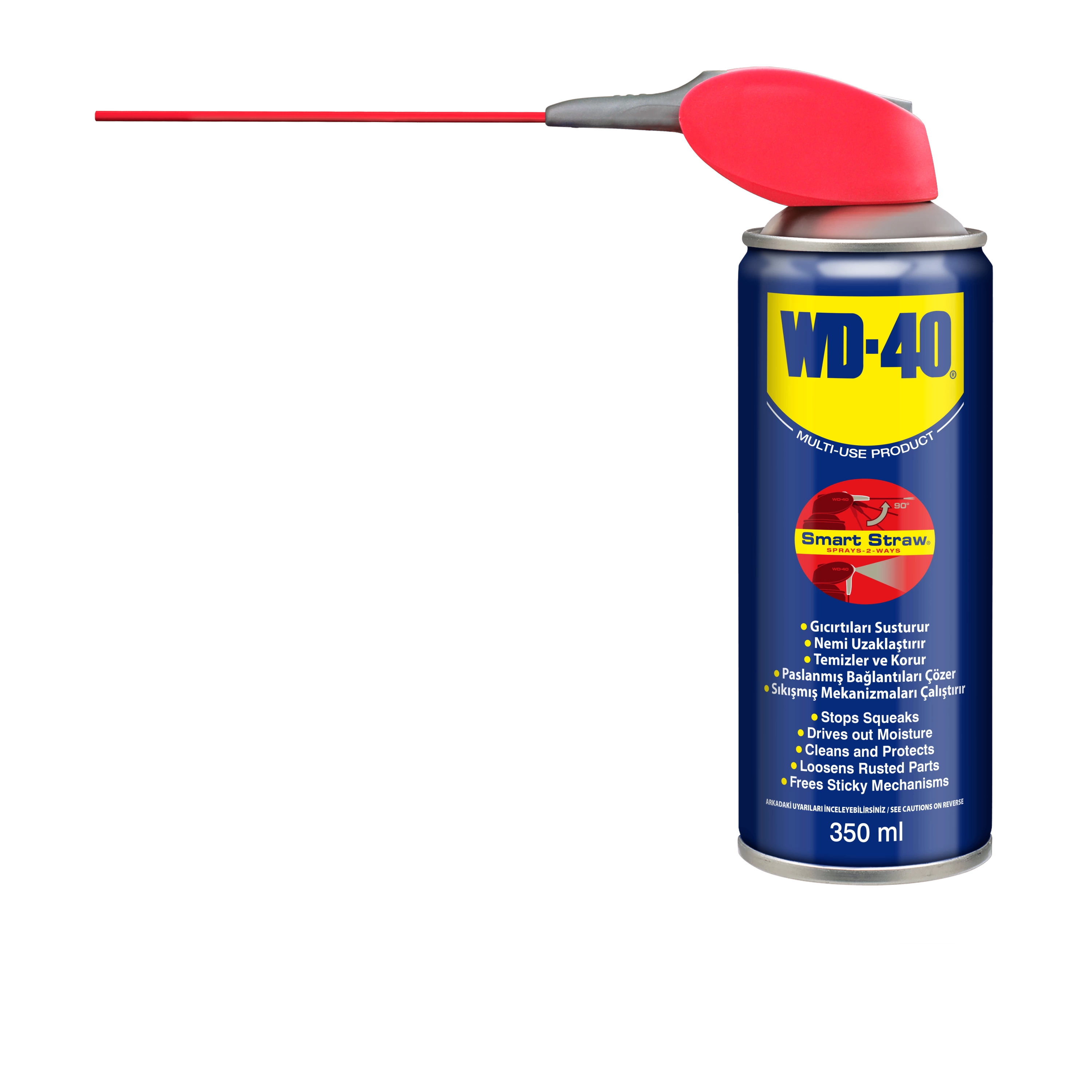 WD-40 SMART STRAW 350 ML