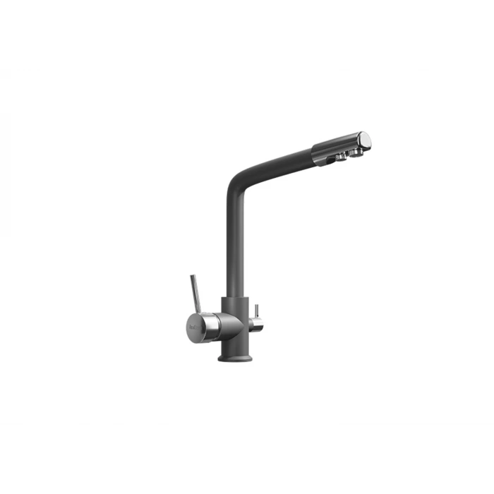 RealStone Abant Arıtmalı Kuğu Mutfak Bataryası