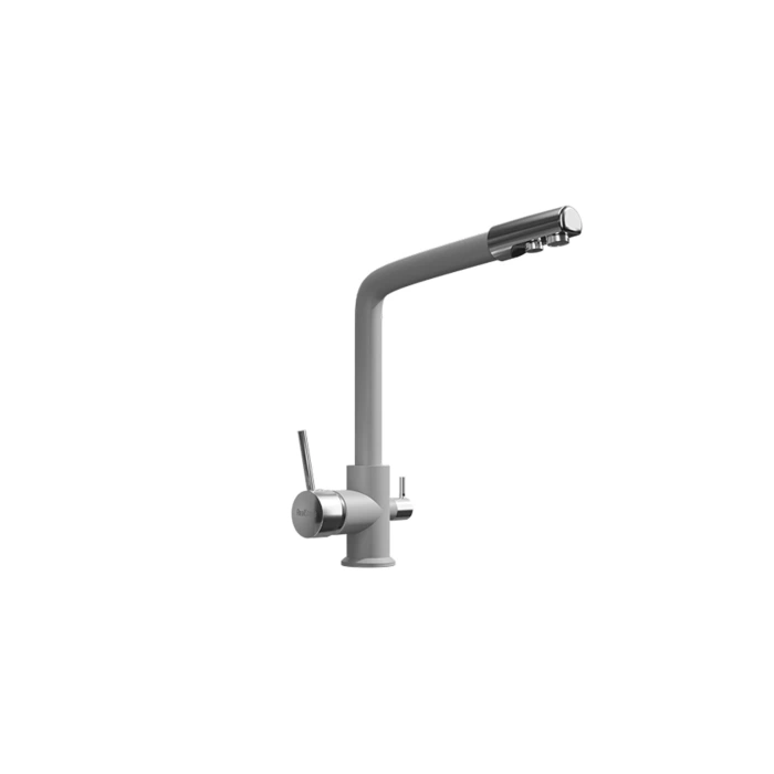 RealStone Abant Arıtmalı Kuğu Mutfak Bataryası