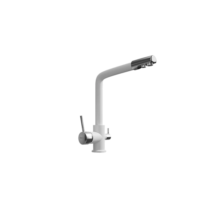 RealStone Abant Arıtmalı Kuğu Mutfak Bataryası
