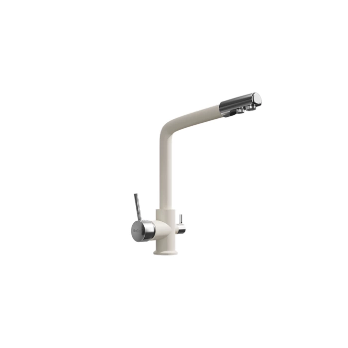 RealStone Abant Arıtmalı Kuğu Mutfak Bataryası