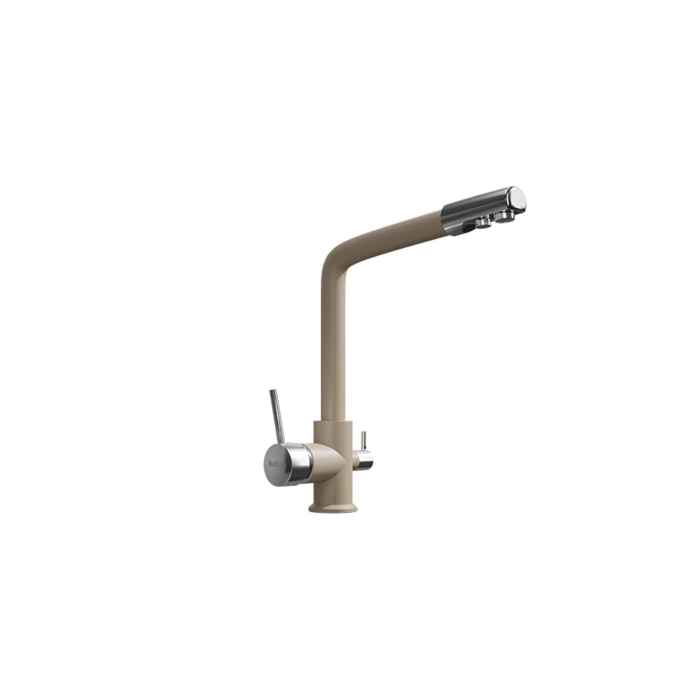 RealStone Abant Arıtmalı Kuğu Mutfak Bataryası